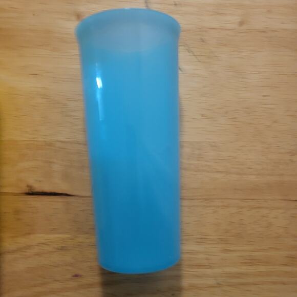 Vintage Tupperware Tumblers Cups and Shot glass - Picture 6 of 12